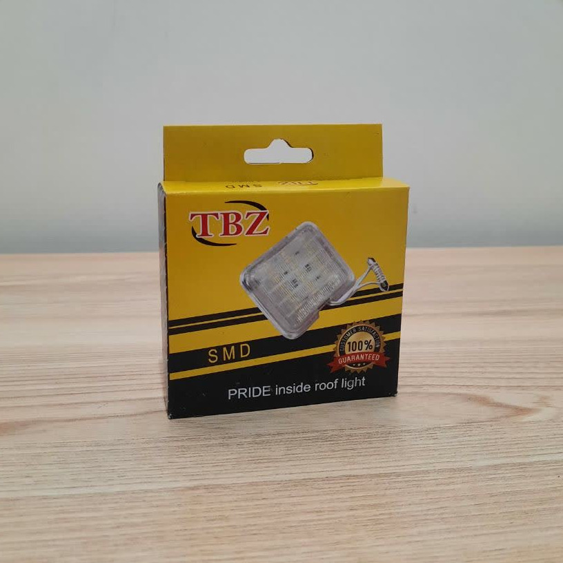 چراغ سقف پراید SMD یخی کیریستال